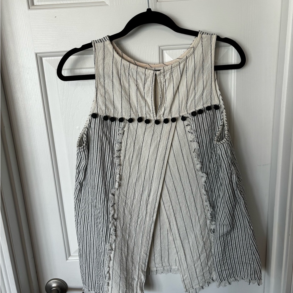 Doe & Rae Blouse - Picture 3 of 4